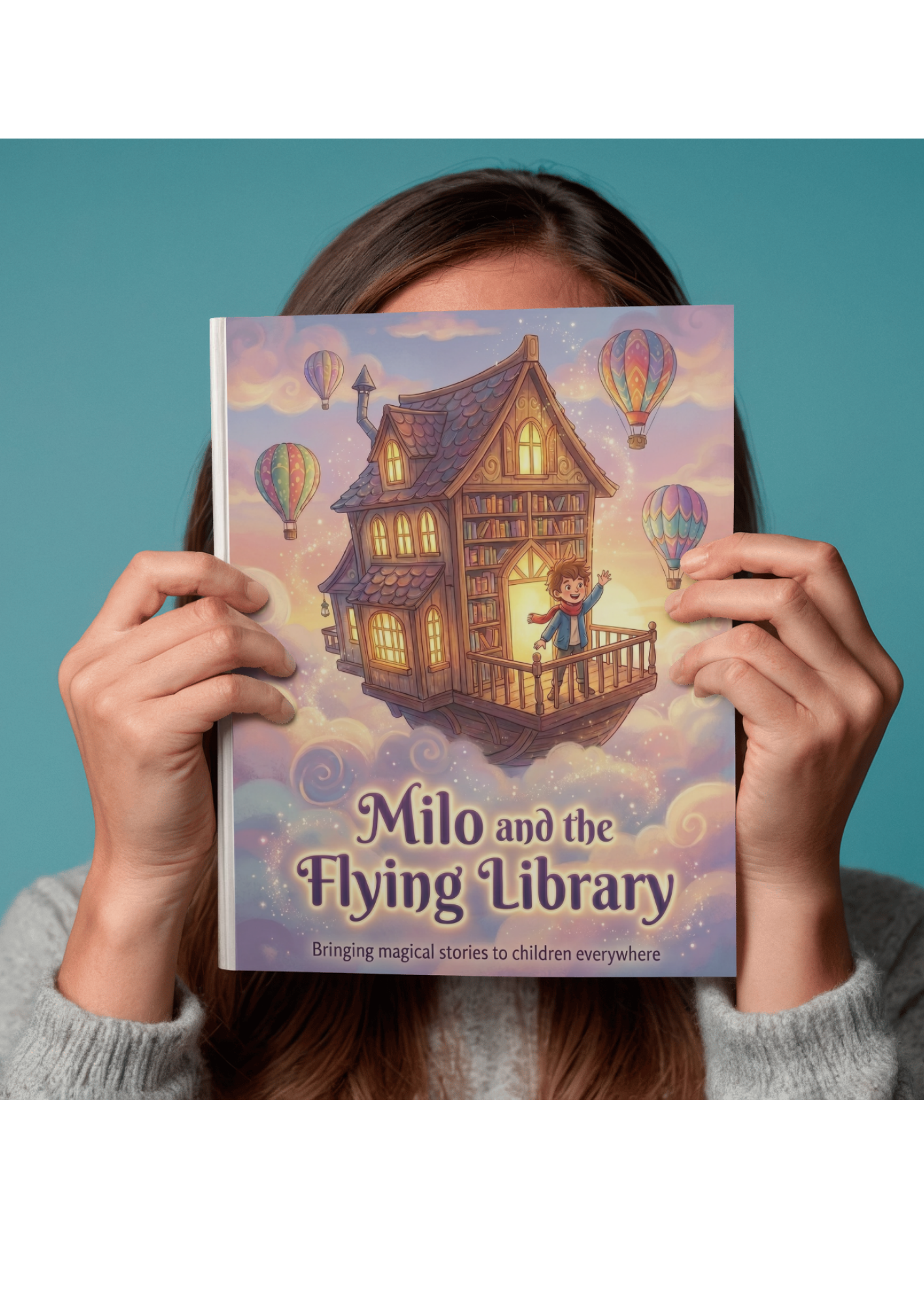 5 Magical Storybook for Kids - Image 4