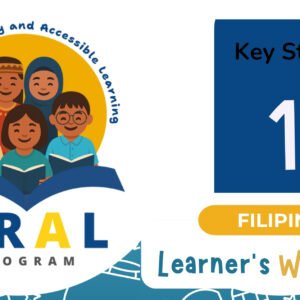 📚 ARAL Program KS1 Learners Workbook – Filipino Edition ✅ Editable PowerPoint Presentation | 📄 202 Slides Make lesson planning and teaching easier for your learners! This resource is specially designed under the ARAL Program for Key Stage 1, aligned with basic Filipino language and literacy goals. ✨ What’s Included: • 202 comprehensive slides covering core topics • 100% Editable – you can adjust text, add images, or modify content to fit your class needs • Written in clear, age-appropriate Filipino • Organized flow perfect for daily lessons, discussions, and activities • Compatible with Microsoft PowerPoint and Google Slides 🎯 Best for: ✔️ KS1 / Early Grade Learners ✔️ Filipino Subject Teachers ✔️ Homeschooling Parents ✔️ School Learning Facilitators 📂 Format: Editable PPT File 📖 Total Slides: 202 Get this ready-to-use material and save hours of preparation time! Support your learners’ mastery of Filipino in a structured and engaging way.