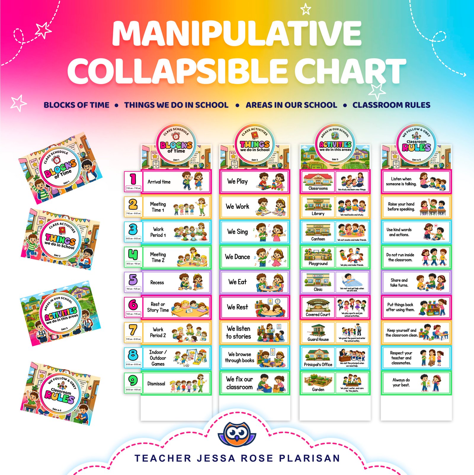 WEEK 2 - KINDERGARTEN FIRST TERM COMPLETE PACKAGE - Image 2