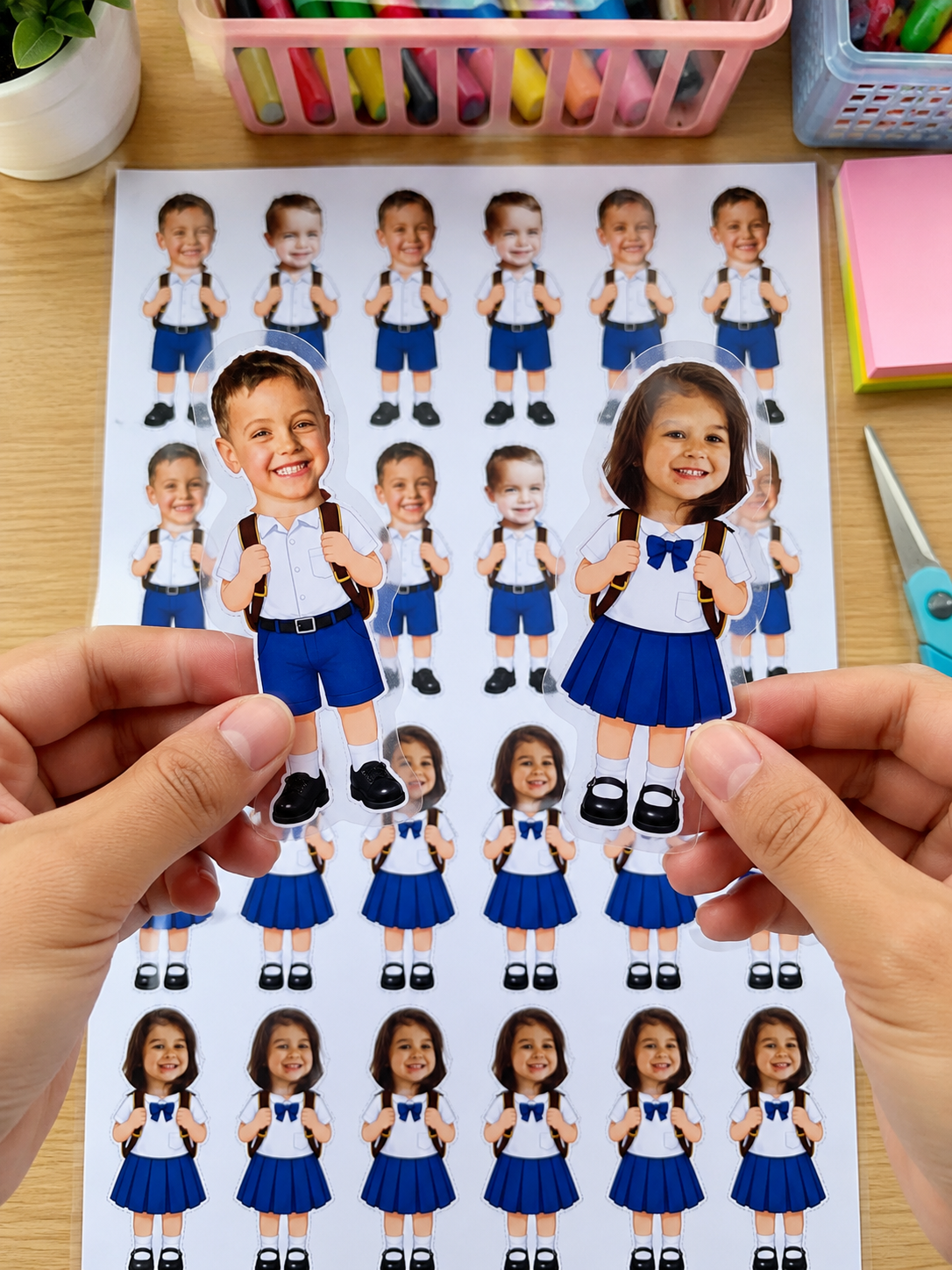 π All-in-One Editable Classroom Template | Canva β¨ So cute and useful! β¨ Only for β±30 π Editable Canva Template Suitable for Kindergarten, Elementary (Primary & Intermediate), and High School β
Perfect for: Name Plates Attendance Sheet Behavior Chart Good Behavior Corner Birthday Corner Cleaners List π‘ More ways to use: Bulletin Board Labels Score & Record Sheet Group Name Tags Award Certificates Class Duty List Class Schedule Parent Notice Slip Material Labels Activity Tracker Greeting Cards Project Tags Portfolio Labels Reading Log Merit Awards Seat Plan π‘ Easy to use: Simply drag and drop your studentsβ photos β Print β Cut β Laminate π