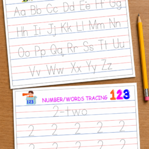 TRACING ACTIVITY
