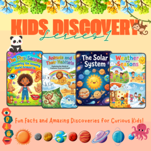 KIDS DISCOVERY Series 1