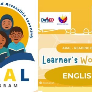 Aral Program KS2 Key Stage 2 Part 1 and 2 English Basic 435 Slides