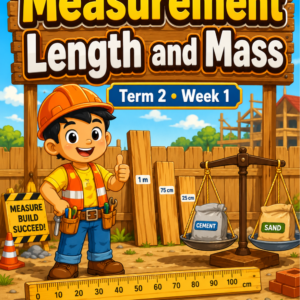 Grade 1 Math | Measurement of Length and Mass | ILAW Lesson Plan | MATATAG Aligned | Term 2 Week 1 | With Workbook and Assessment | Printable PDF
