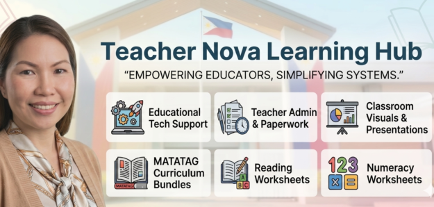 Teacher Nova Learning Hub