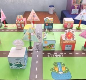 Cute Little Town