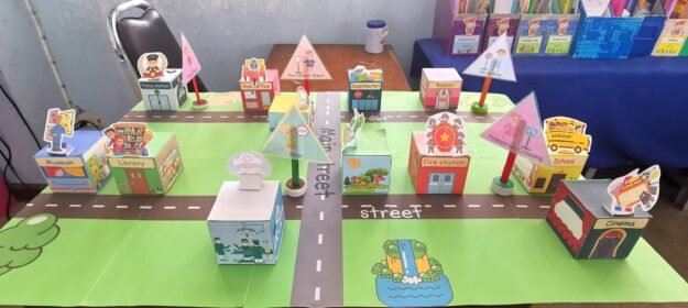 Cute Little Town