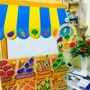 Greengrocer Store