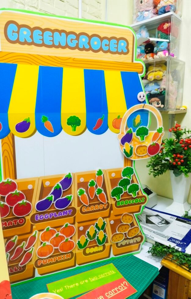 Greengrocer Store