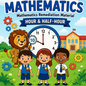 Time Detective: Mathematics Remediation Material (Grade 1, Quarter 4)
