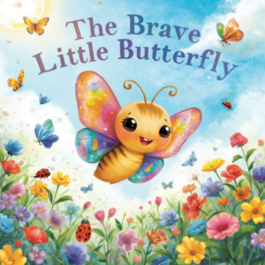 Storybook | The Brave Butterfly