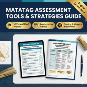 MATATAG Assessment Tools & Strategies Guide (K-10 Aligned)