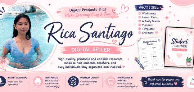 Rica's Digital findings ☄️