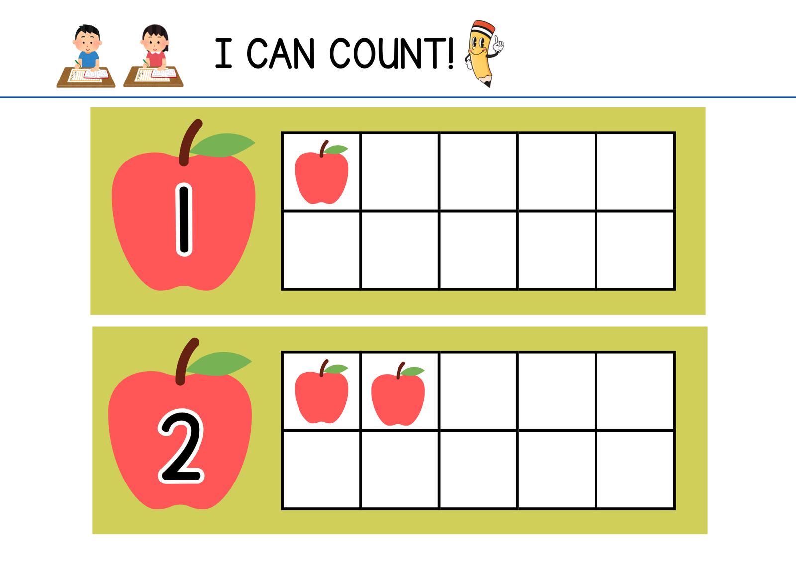 I Can Count Numbers - Image 3
