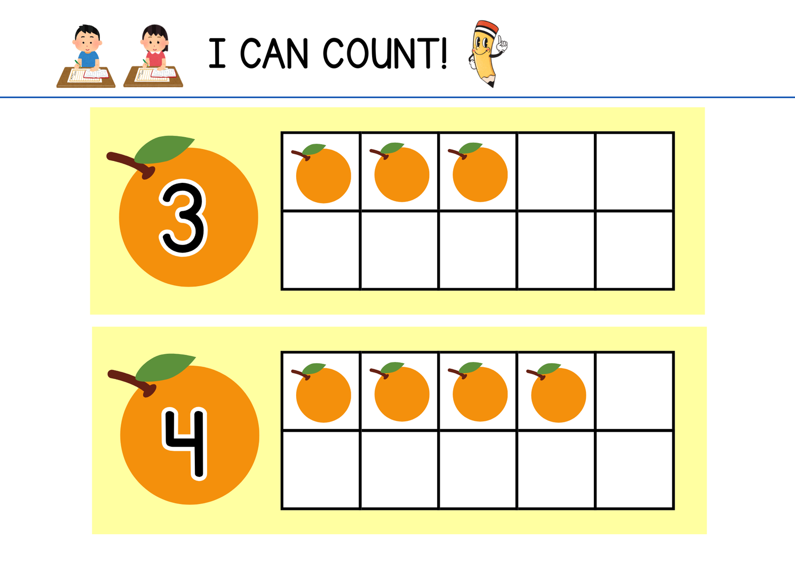I Can Count Numbers - Image 4