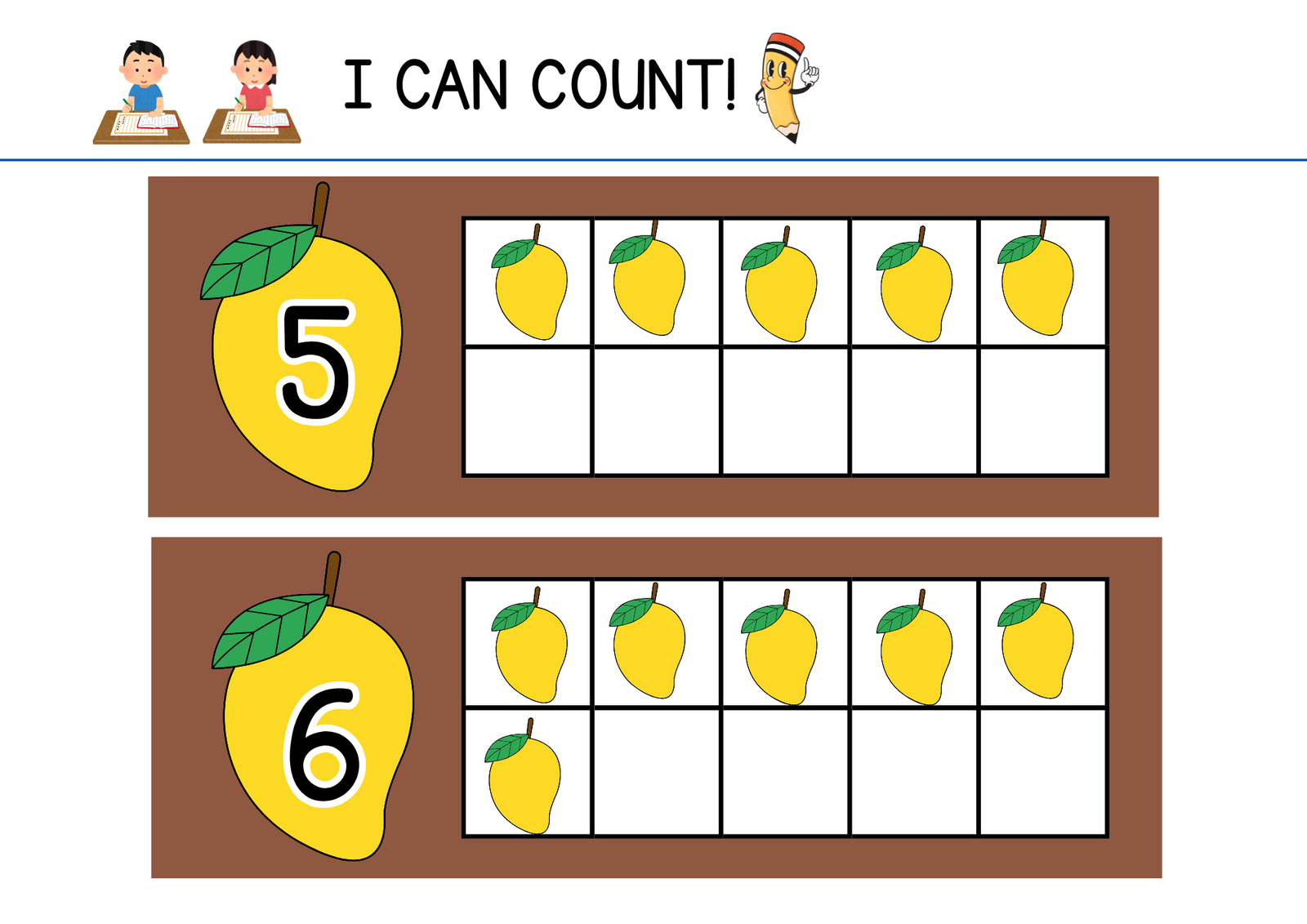 I Can Count Numbers - Image 5