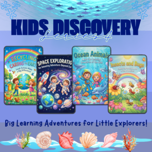 KIDS DISCOVERY SERIES 4