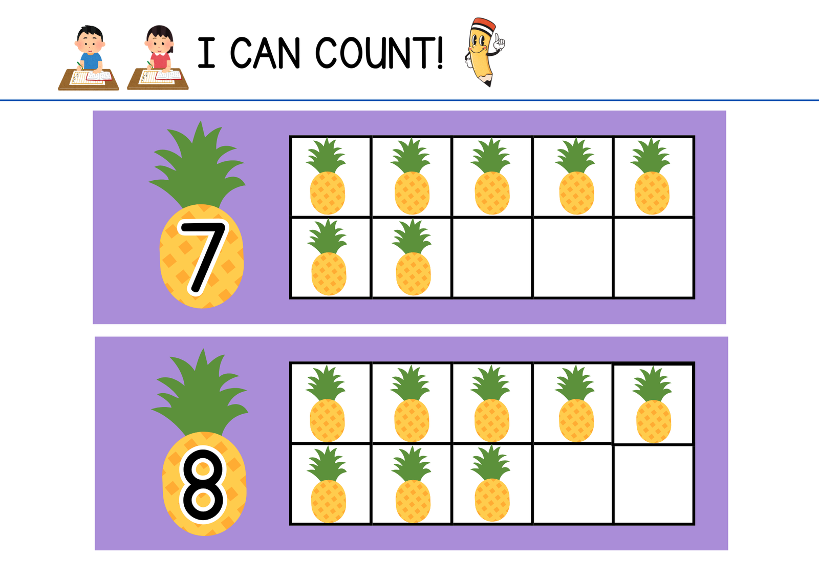 I Can Count Numbers - Image 6