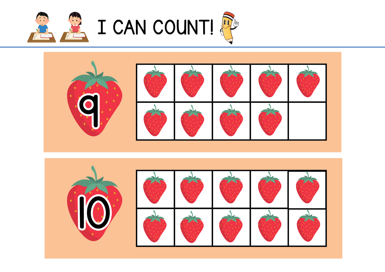 I Can Count Numbers - Image 7