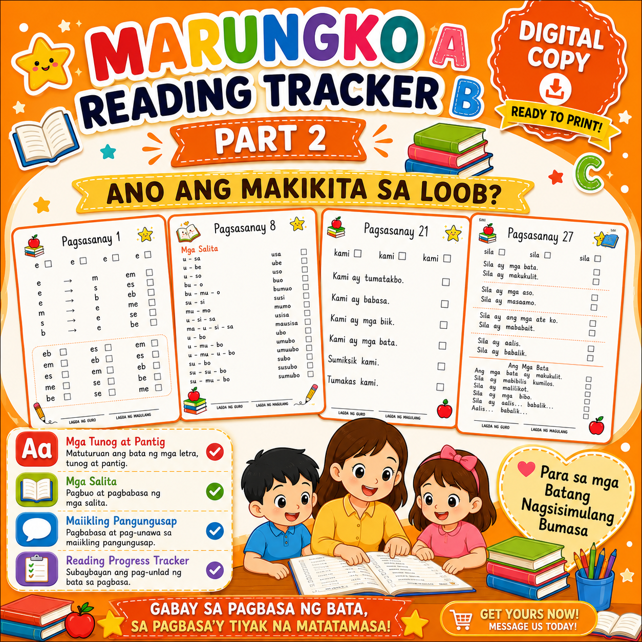 MARUNGKO READING TRACKER PART 2 - Image 4