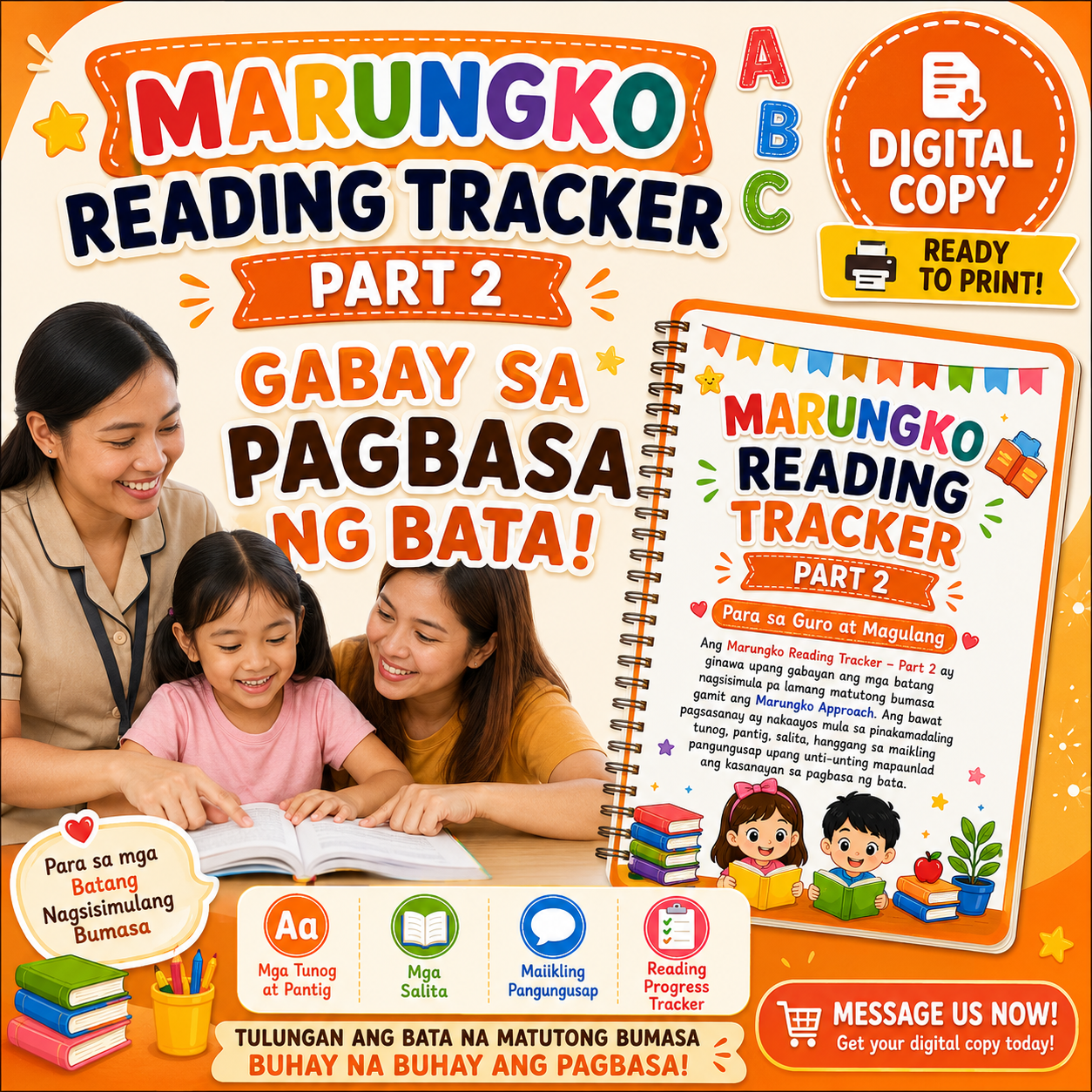 MARUNGKO READING TRACKER PART 2 - Image 3