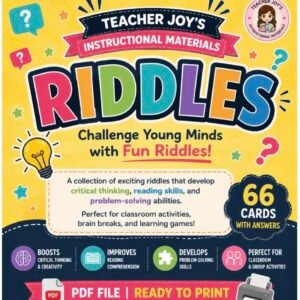 Fun Riddles
