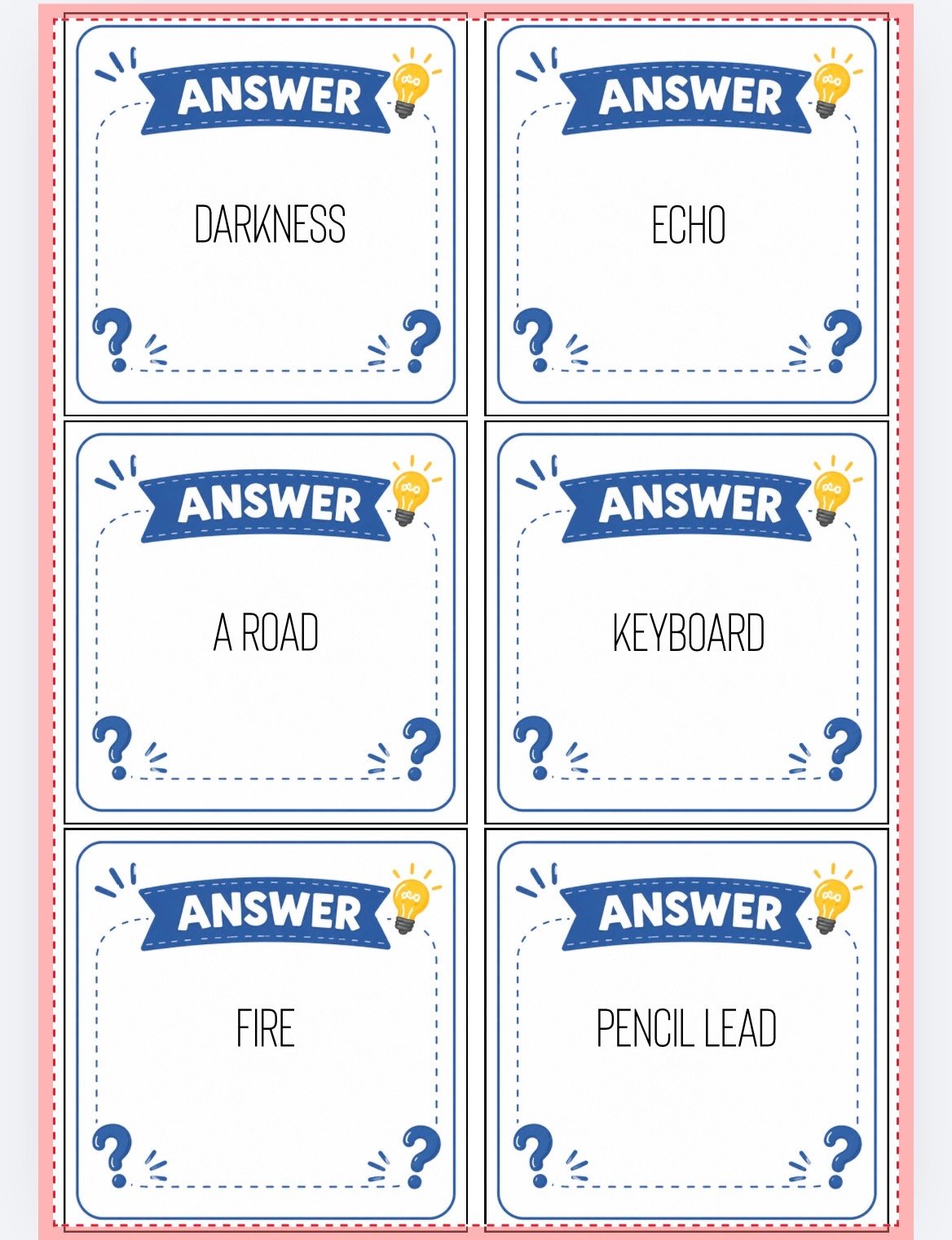 Fun Riddles - Image 3
