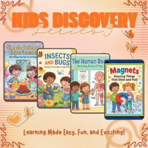 KIDS DISCOVERY SERIES 3
