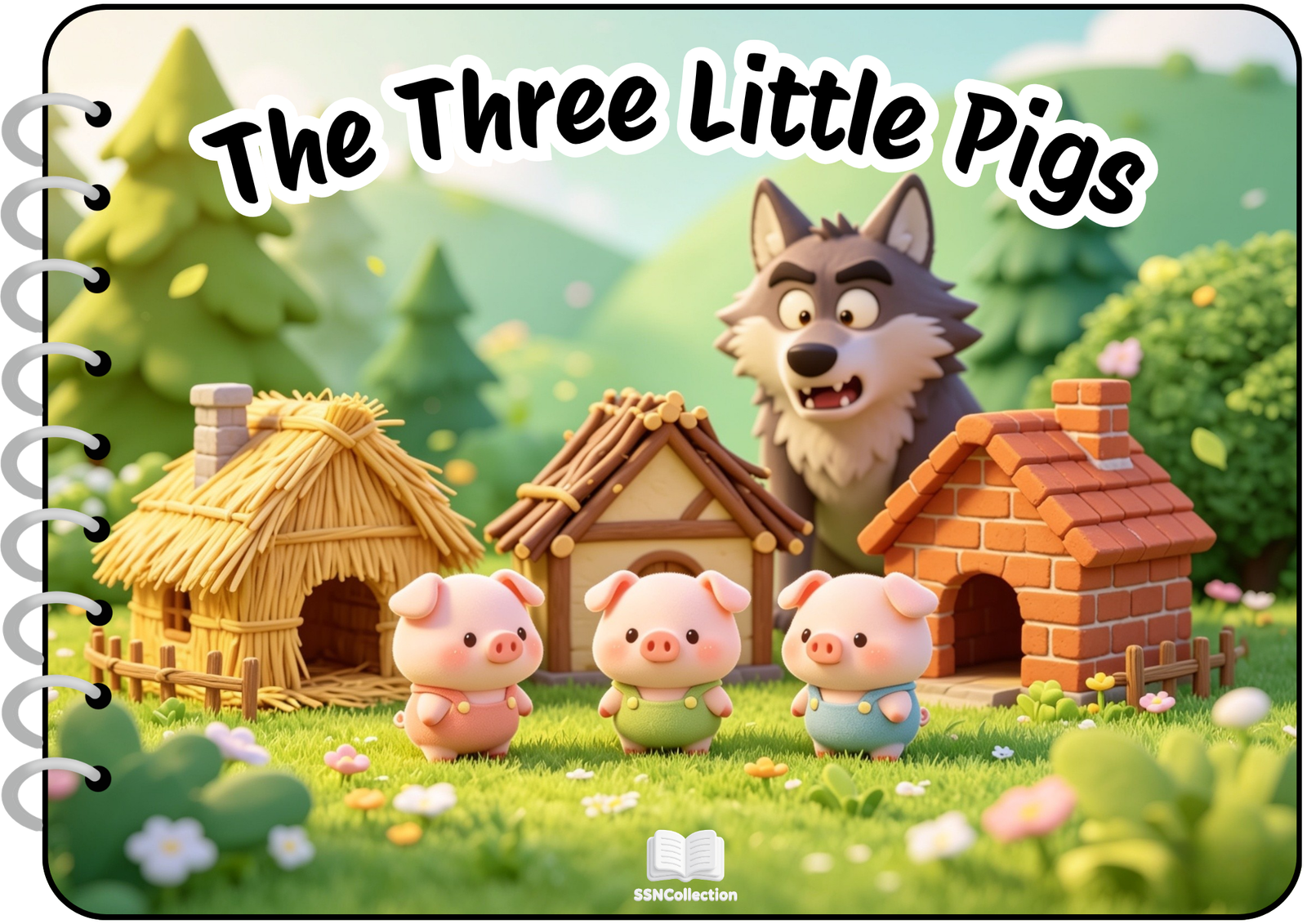 The Three Little Pigs