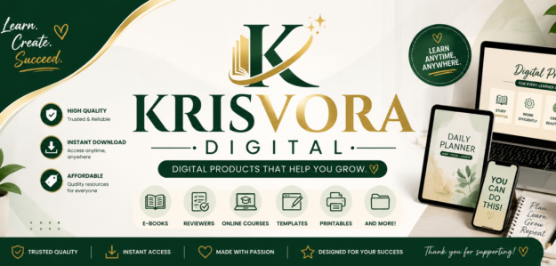 Krisvora Digital