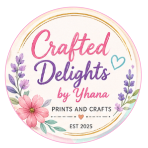 Crafted Delights by Yhana