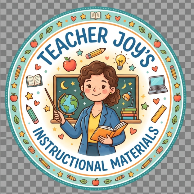 Teacher Joy's Instructional Materials