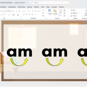 READING SESSION PPT MARUNGKO