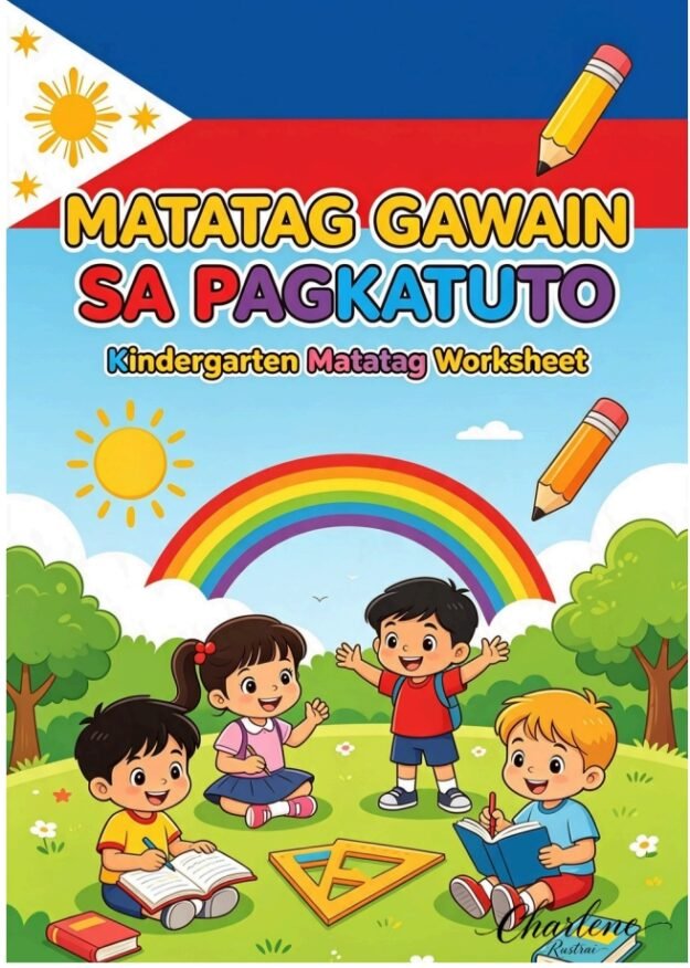 Matatag Gawain sa Pagkatuto|kindergarten Matatag worksheets