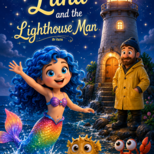 Luna and the Lighthouse Man