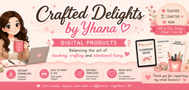Crafted Delights by Yhana