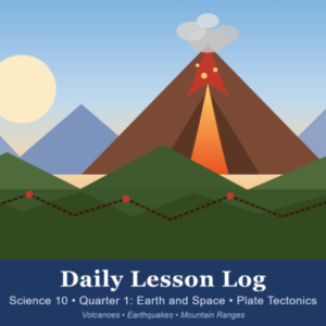 Tectonic Plate Theory & Geological Features (7Es)
