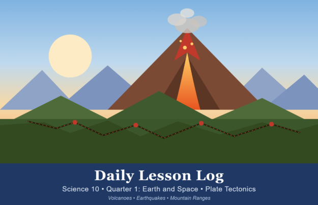 Tectonic Plate Theory & Geological Features (7Es)