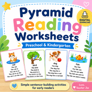 Pyramid Reading