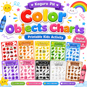 Color Objects Charts