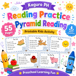 Pyramid Reading Practice