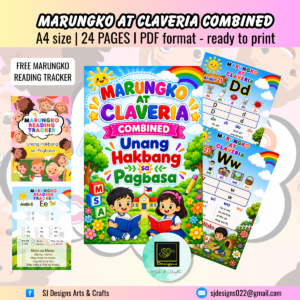 MARUNGKO AT CLAVERIA COMBINED