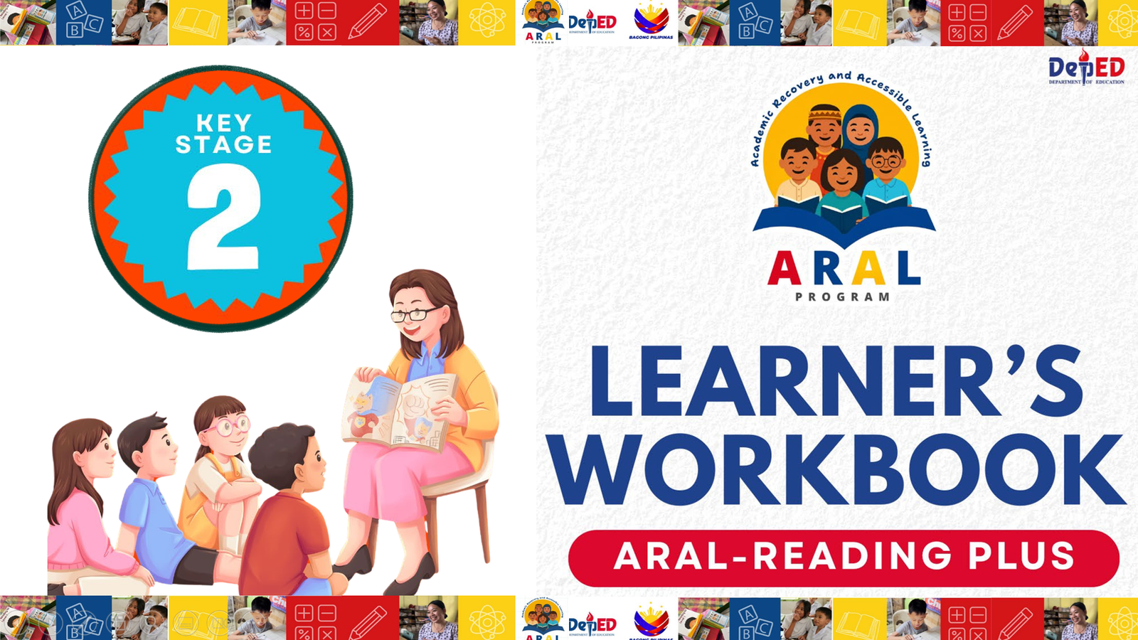 KS2 Aral Program Key Stage 2 Aral Reading Plus 784 slides Editable PPT SOFT COPY ONLY