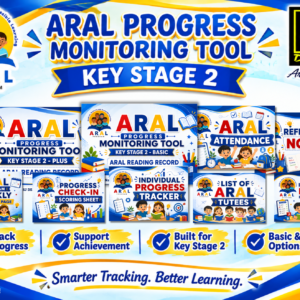 ARAL PROGRESS MONITORING TOOL FOR KEY STAGE 2