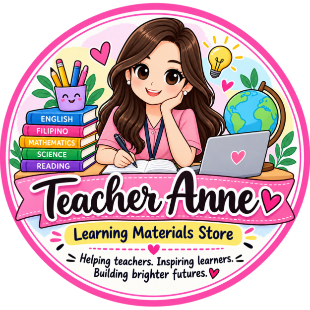 Teacher Anne’s Learning Corner