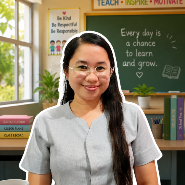 TEACHER CRISTINA