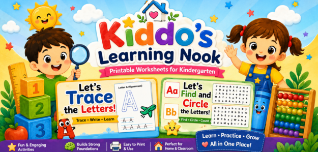 Kiddos Learning Nook