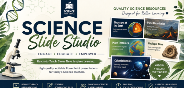 Science Slide Studio Science Slide Studio