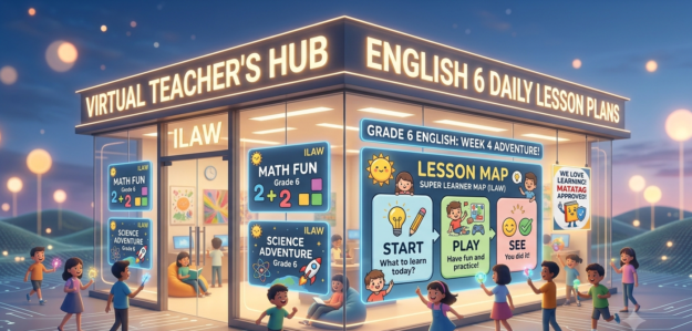 TeacherDianne English Materials