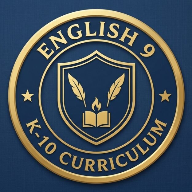 ENGLISH 9 RESOURCES (REVISED K-10)
